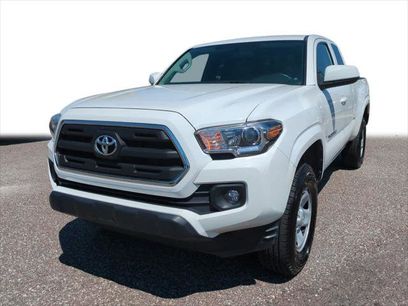 Certified 2016 Toyota Tacoma SR5