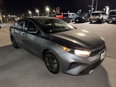 Used 2023 Kia Forte LXS w/ LXS Technology Package