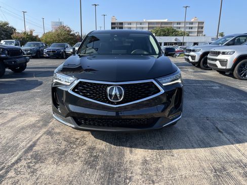 Used 2024 Acura RDX SH-AWD w/ Advance Package image 3