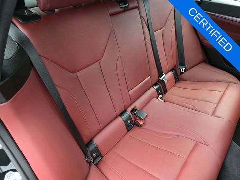 Certified 2023 BMW i4 eDrive35 w/ Premium Package RWD image 26