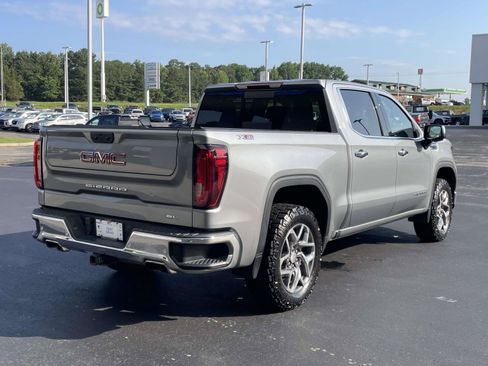Used 2024 GMC Sierra 1500 SLT w/ SLT Premium Plus Package AWD/4WD image 3