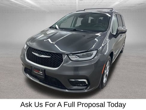 Used 2022 Chrysler Pacifica Limited FWD image 7