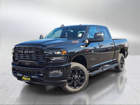 New 2026 RAM 2500 Laramie image 1