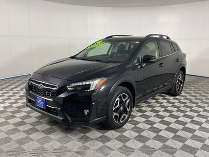 Used 2018 Subaru Crosstrek 2.0i Limited