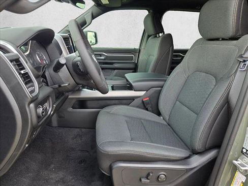 New 2026 RAM 1500 Big Horn RWD image 4