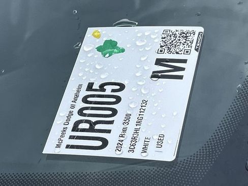 Used 2024 RAM 3500 Big Horn image 33