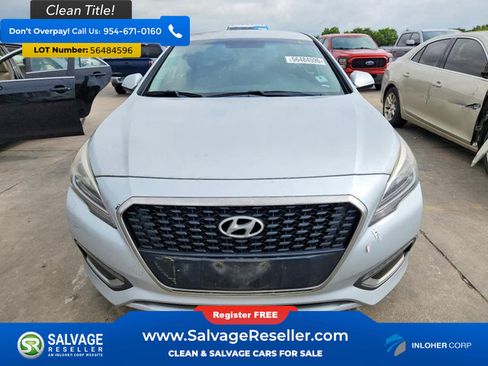 Used 2017 Hyundai Sonata SE FWD image 7