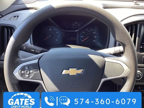 Used 2022 Chevrolet Colorado W/T w/ WT Convenience Package image 23