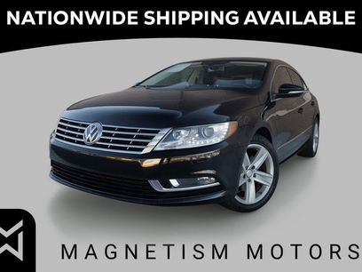 Used 2013 Volkswagen CC R-Line