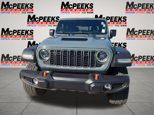 Used 2026 Jeep Gladiator Mojave AWD/4WD image 12