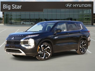 Used 2023 Mitsubishi Outlander SE