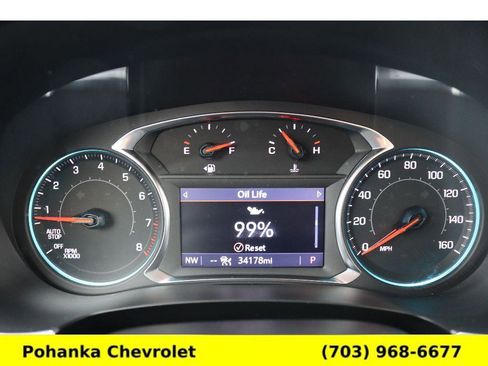 Certified 2023 Chevrolet Traverse RS image 9