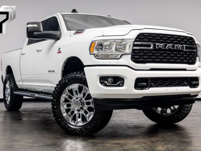 Used 2024 RAM 2500 Lone Star w/ Sport Appearance Package
