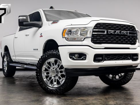 Used 2024 RAM 2500 Lone Star w/ Sport Appearance Package AWD/4WD image 1