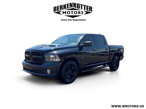 Used 2019 RAM 1500 Express w/ Wheel & Sound Group AWD/4WD image 7