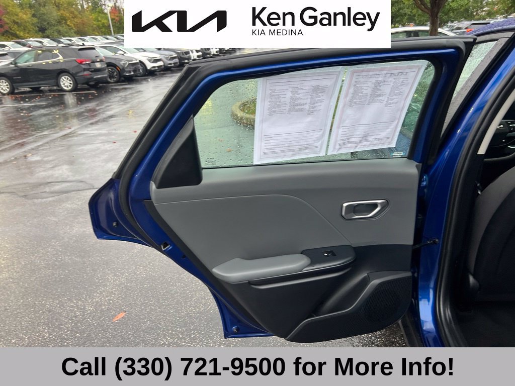 Certified 2025 Kia K4 FWD image 44