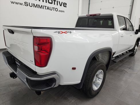 Used 2025 Chevrolet Silverado 3500 LT w/ All Star Edition image 4