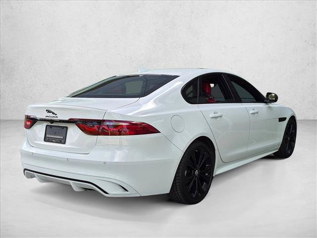 Used 2024 Jaguar XF R-Dynamic SE AWD/4WD image 5