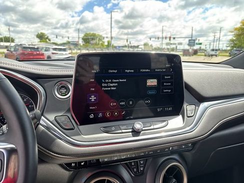 Certified 2023 Chevrolet Blazer Premier w/ Enhanced Convenience Package AWD/4WD image 27