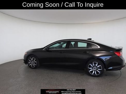 Used 2024 Chevrolet Malibu RS FWD image 9