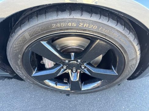 Used 2015 Chevrolet Camaro SS w/ RS Package RWD image 7