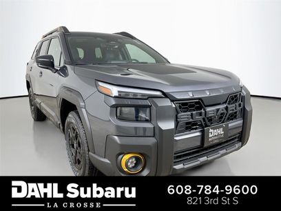 New 2026 Subaru Outback Wilderness