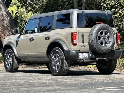 Certified 2025 Ford Bronco Big Bend AWD/4WD image 6