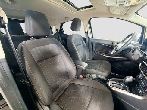Used 2020 Ford EcoSport SE w/ SE Convenience Package image 29