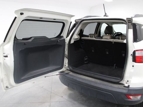 Used 2019 Ford EcoSport SE w/ SE Convenience Package FWD image 14