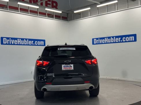 Used 2022 Chevrolet Blazer LT FWD image 9