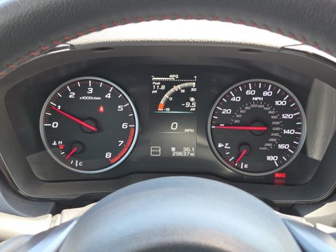 Used 2023 Subaru WRX AWD/4WD image 33