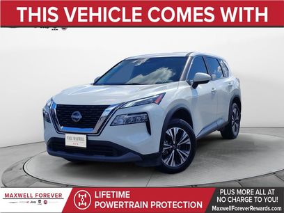 Used 2023 Nissan Rogue SV