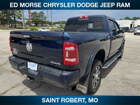 Used 2020 RAM 2500 Limited w/ Safety Group AWD/4WD image 6
