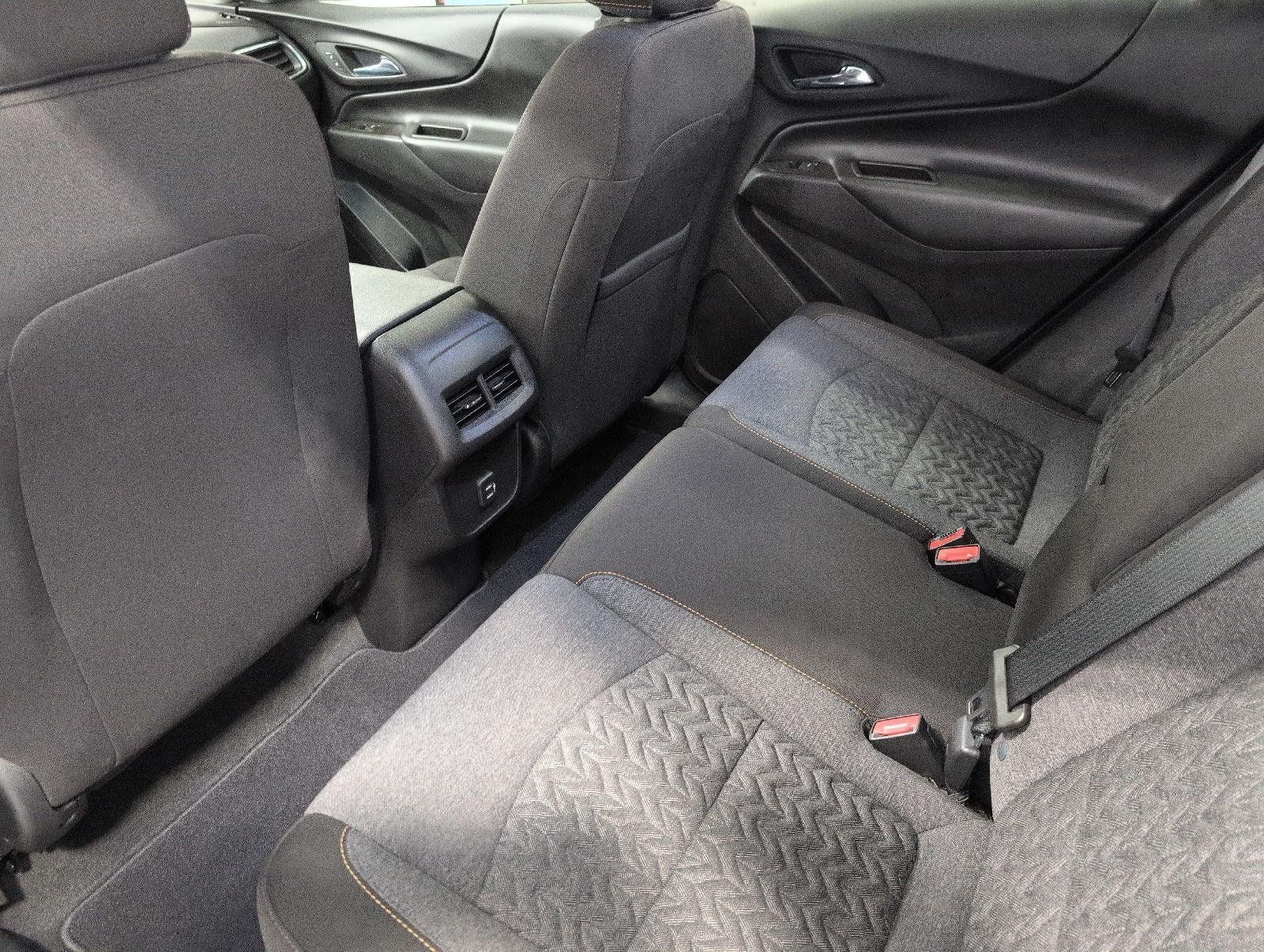 Certified 2024 Chevrolet Equinox LT AWD/4WD image 21
