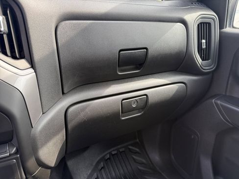 Used 2019 Chevrolet Silverado 1500 W/T w/ WT Convenience Package RWD image 18