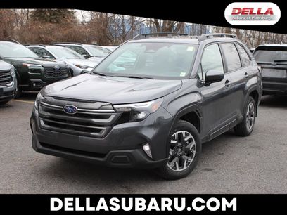 New 2026 Subaru Forester Premium