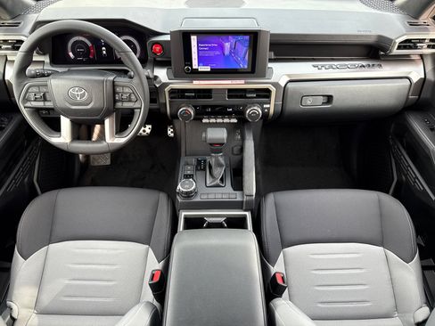 New 2025 Toyota Tacoma TRD Sport image 19