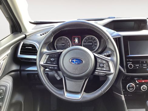 Certified 2021 Subaru Forester Premium image 12