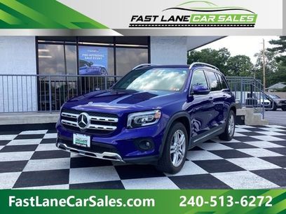 Used 2021 Mercedes-Benz GLB 250 4MATIC