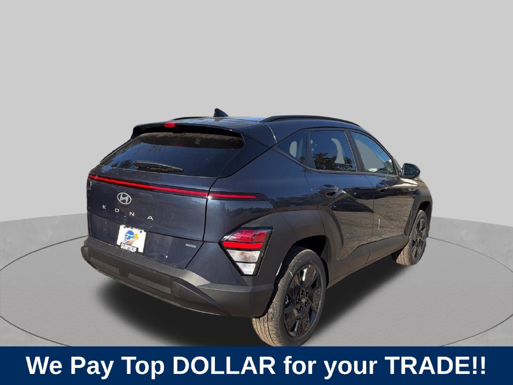 New 2027 Hyundai Kona SEL Sport AWD/4WD image 5