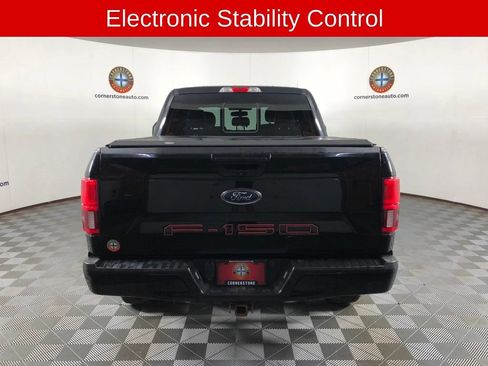 Used 2018 Ford F150 Lariat AWD/4WD image 17