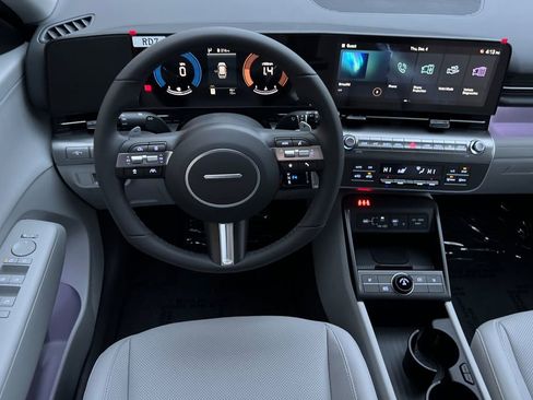 New 2026 Hyundai Kona SEL Premium image 12