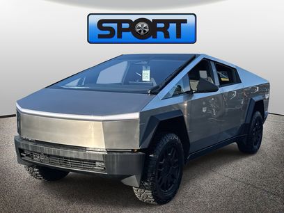 Used 2024 Tesla Cybertruck AWD Crew Cab