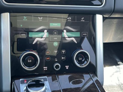 Used 2020 Land Rover Range Rover HSE AWD/4WD image 37