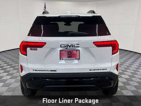 New 2026 GMC Terrain Elevation w/ Elevation Premium Package AWD/4WD image 4