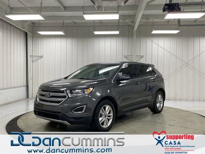 Used 2015 Ford Edge SEL w/ Equipment Group 201A