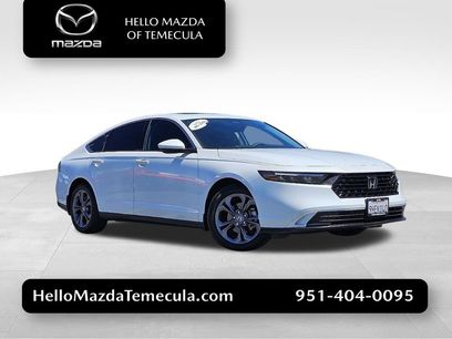 Used 2023 Honda Accord EX