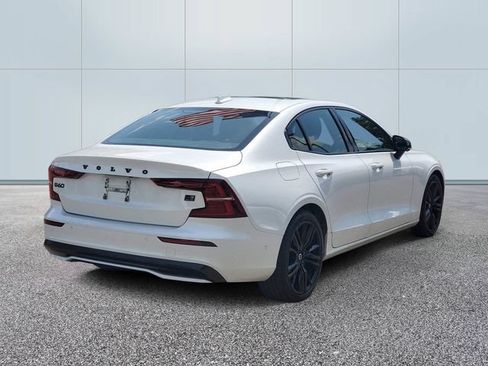 Certified 2024 Volvo S60 T8 Plus w/ Climate Package AWD/4WD image 4
