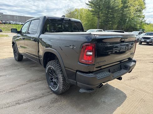 New 2026 RAM 1500 Rebel AWD/4WD image 3