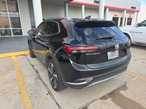 Used 2021 Buick Envision Essence w/ Technology Package I FWD image 6